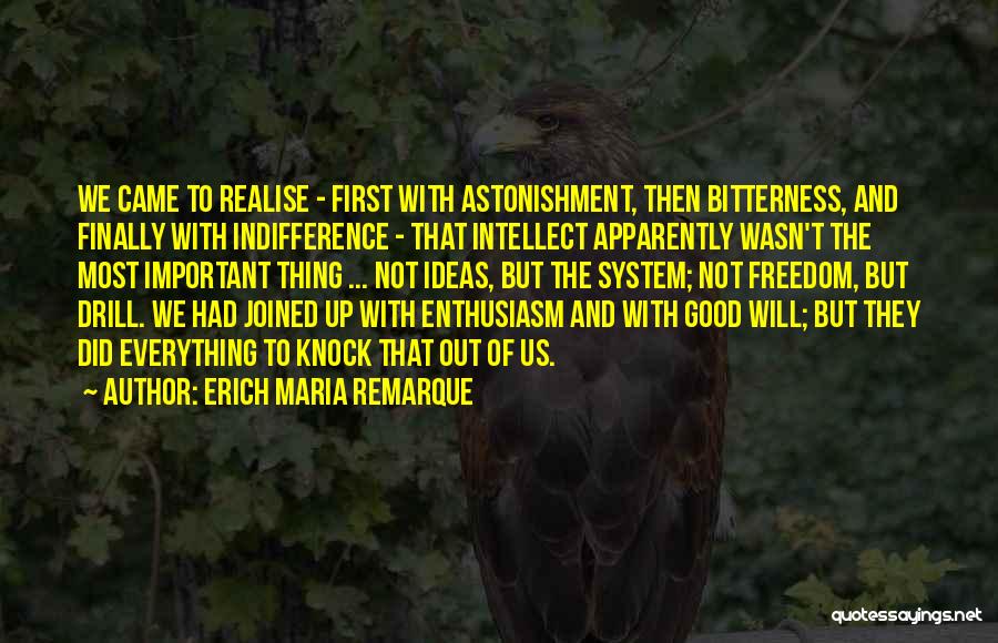 Erich Maria Remarque Quotes 1393448