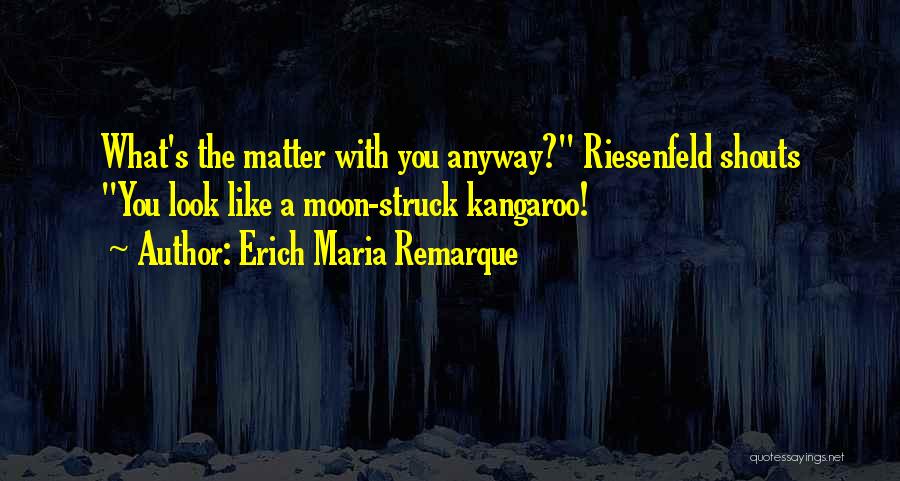 Erich Maria Remarque Quotes 1395446