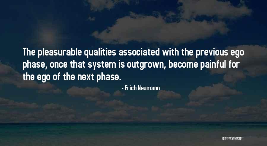 Erich Neumann Quotes 1085328