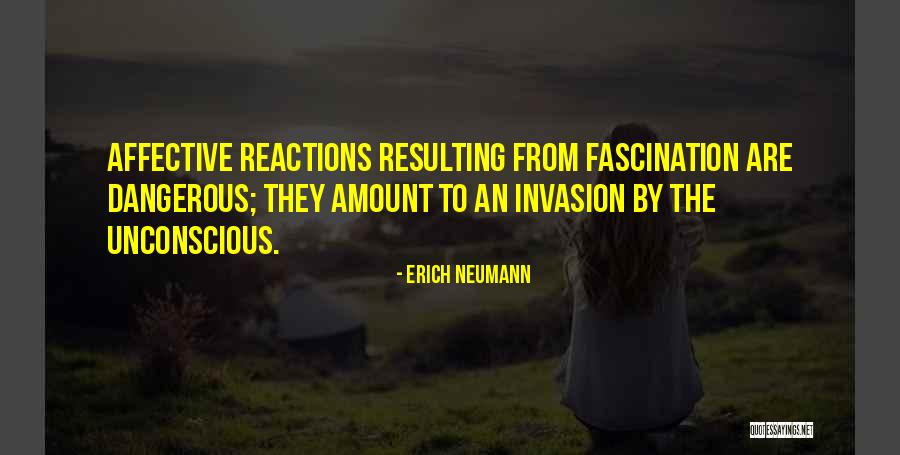 Erich Neumann Quotes 434729