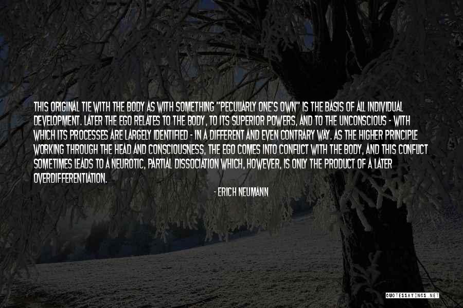 Erich Neumann Quotes 643358 Erich Neumann Quotes 643358