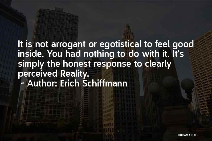 Erich Schiffmann Quotes 160245