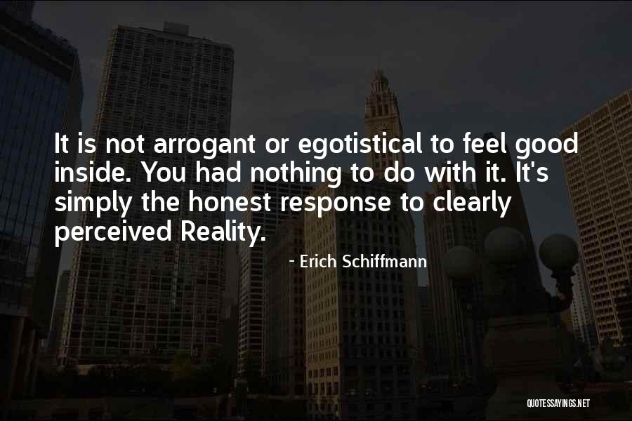 Erich Schiffmann Quotes 160245