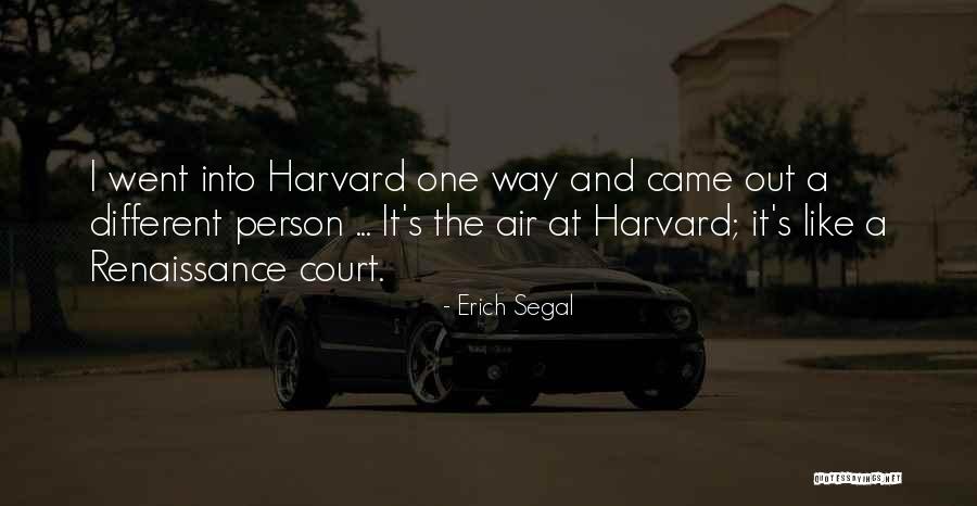 Erich Segal Quotes 105294