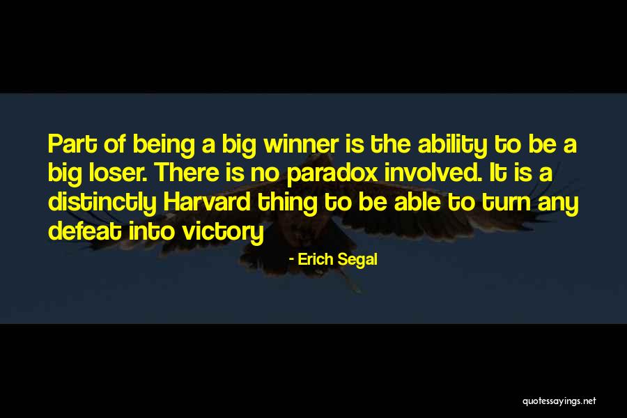 Erich Segal Quotes 1279889