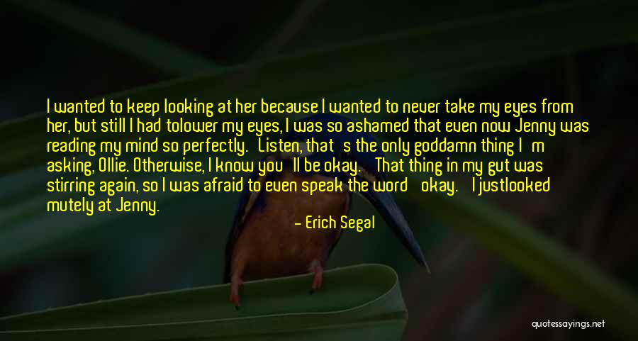 Erich Segal Quotes 914971