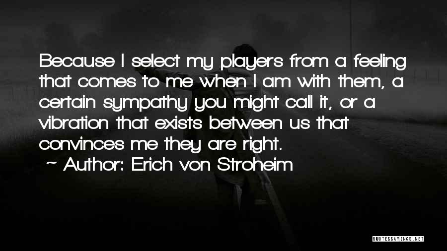 Erich Von Stroheim Quotes 251513