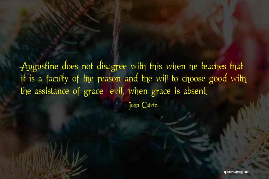 Ericha Mccain Quotes By John Calvin Ericha Mccain Quotes By John Calvin