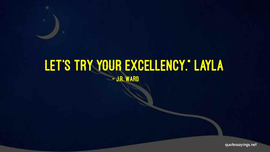Erichendersonmusic Quotes By J.R. Ward