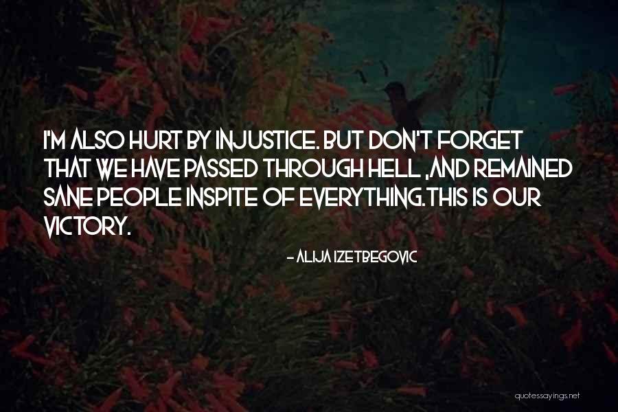 Erichsen Quotes By Alija Izetbegovic Erichsen Quotes By Alija Izetbegovic