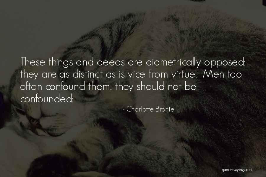 Erichson Company Quotes By Charlotte Bronte