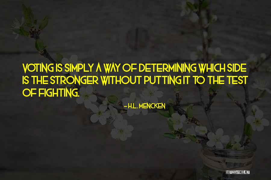 Erichson Company Quotes By H.L. Mencken