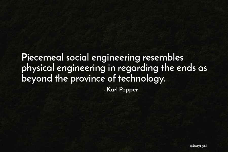 Erichson Company Quotes By Karl Popper
