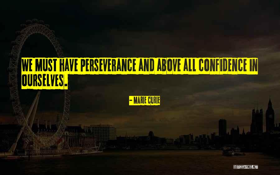 Erichson Company Quotes By Marie Curie