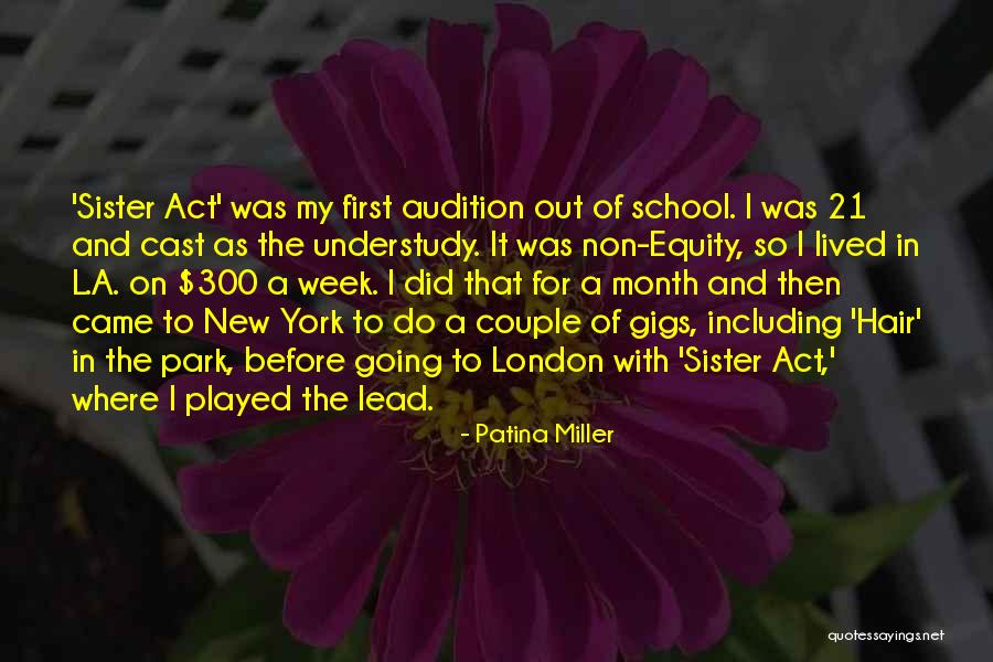 Erichson Construction Quotes By Patina Miller Erichson Construction Quotes By Patina Miller