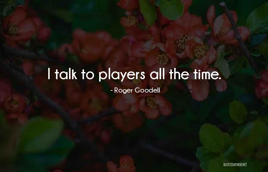 Erick Arc Elliott Quotes By Roger Goodell Erick Arc Elliott Quotes By Roger Goodell