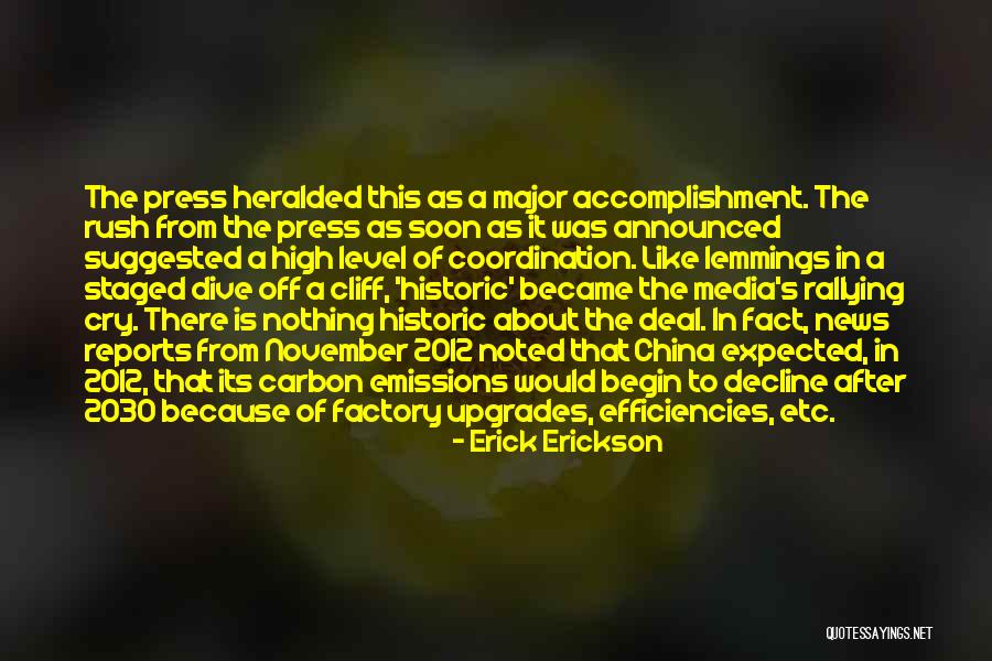 Erick Erickson Quotes 1915395 Erick Erickson Quotes 1915395