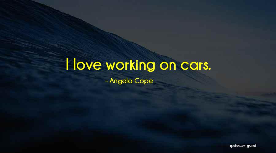 Ericka Hart Quotes By Angela Cope Ericka Hart Quotes By Angela Cope