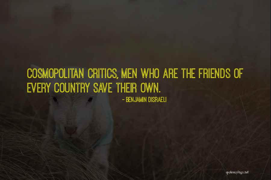 Ericka Hart Quotes By Benjamin Disraeli