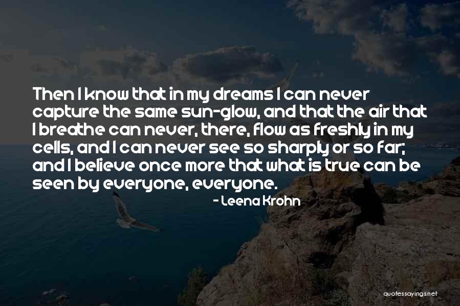 Eridian Borderlands Quotes By Leena Krohn Eridian Borderlands Quotes By Leena Krohn