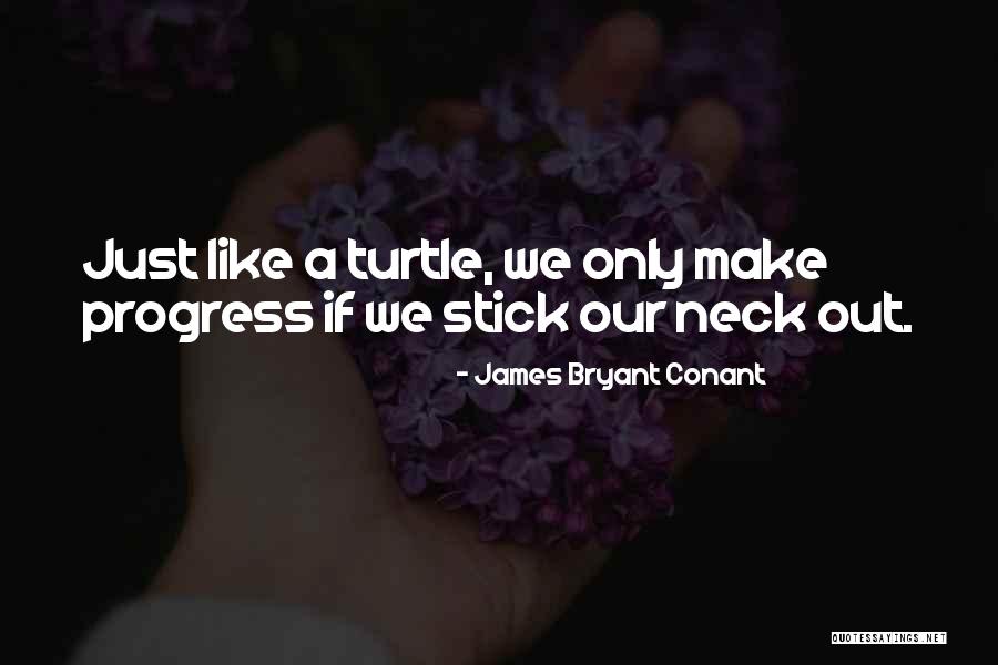 Eridian Trials Quotes By James Bryant Conant Eridian Trials Quotes By James Bryant Conant
