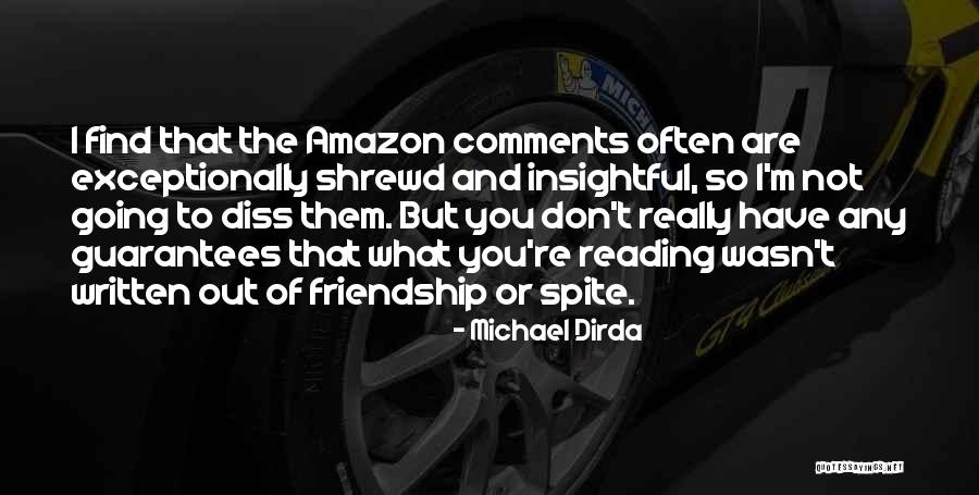 Eridor Lord Quotes By Michael Dirda Eridor Lord Quotes By Michael Dirda