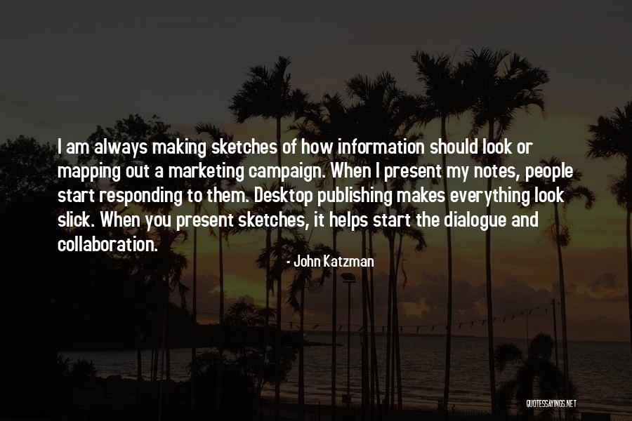 Erienne Jenkins Quotes By John Katzman Erienne Jenkins Quotes By John Katzman