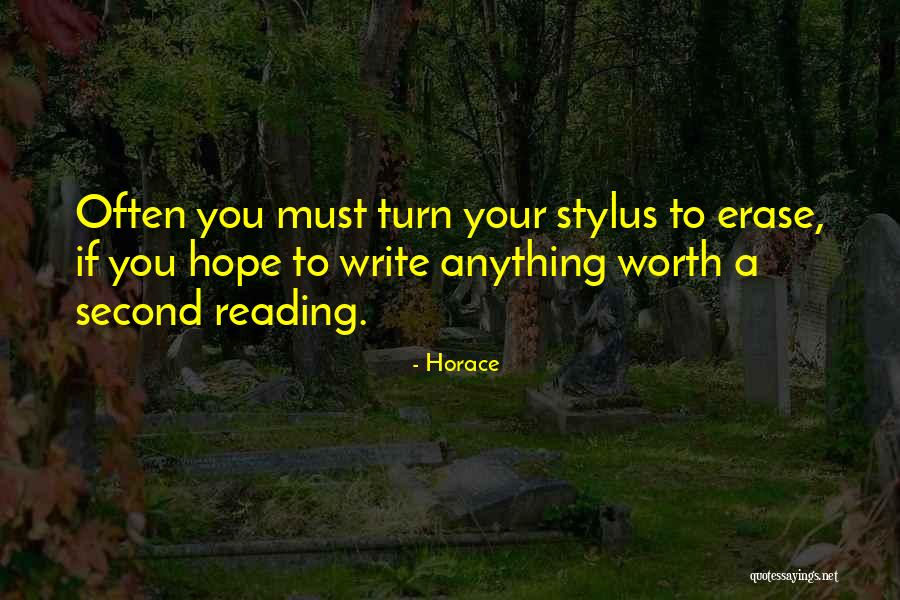 Erienne Roberts Quotes By Horace Erienne Roberts Quotes By Horace