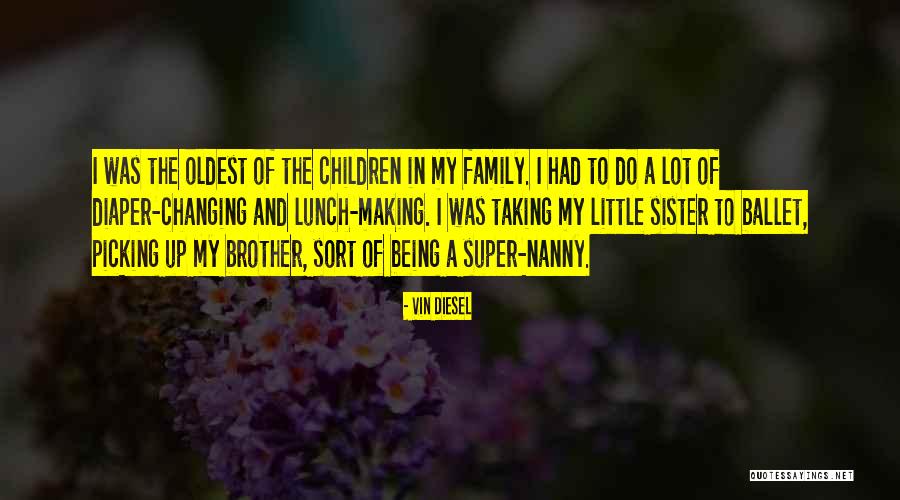 Eriennie Quotes By Vin Diesel Eriennie Quotes By Vin Diesel