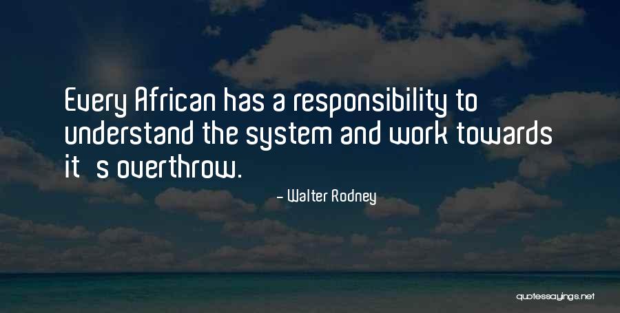 Eriesecure Quotes By Walter Rodney Eriesecure Quotes By Walter Rodney