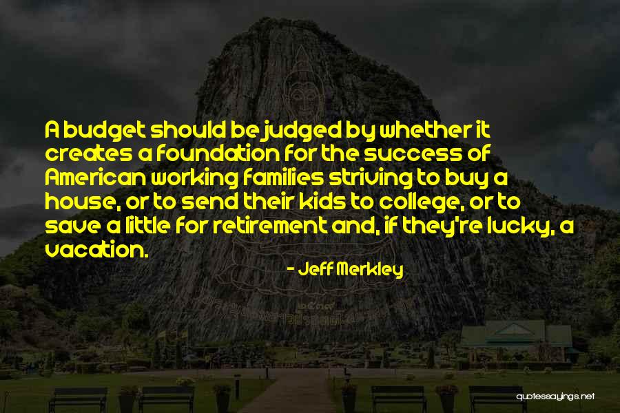 Erieta Bachelor Quotes By Jeff Merkley Erieta Bachelor Quotes By Jeff Merkley