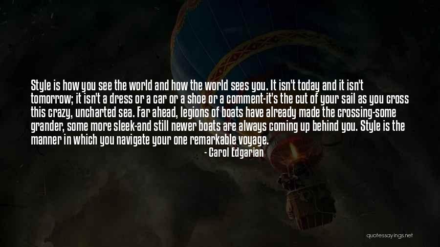 Erietta Bachelor Quotes By Carol Edgarian Erietta Bachelor Quotes By Carol Edgarian