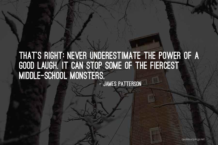 Erigeneia Quotes By James Patterson Erigeneia Quotes By James Patterson