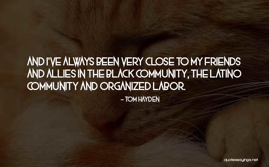 Erigere Rapidus Quotes By Tom Hayden Erigere Rapidus Quotes By Tom Hayden