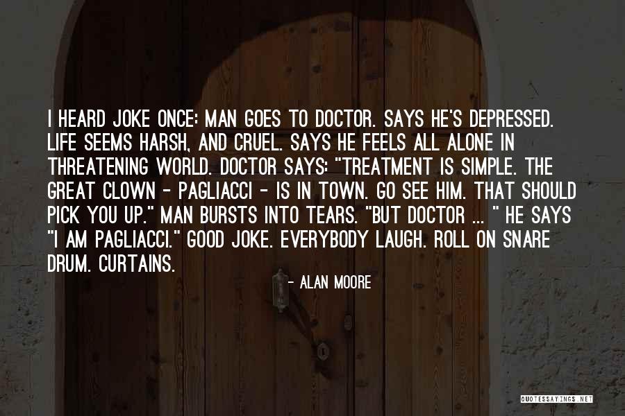 Erigido Definicion Quotes By Alan Moore Erigido Definicion Quotes By Alan Moore