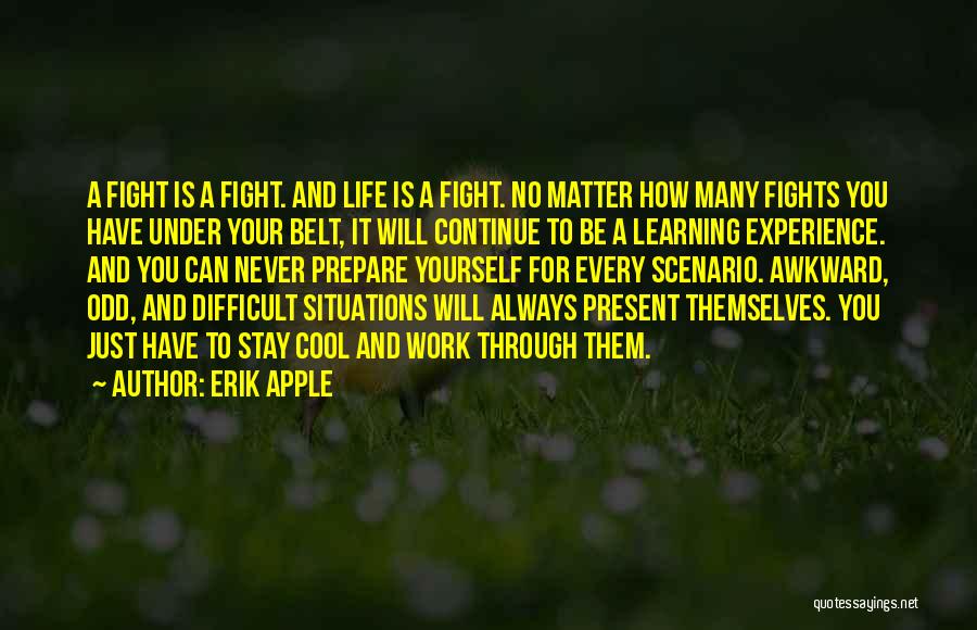 Erik Apple Quotes 1028515