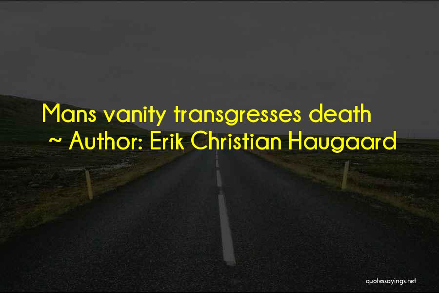 Erik Christian Haugaard Quotes 2172239