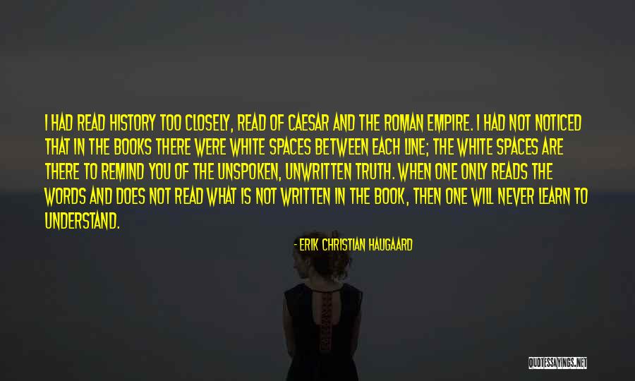 Erik Christian Haugaard Quotes 601605 Erik Christian Haugaard Quotes 601605