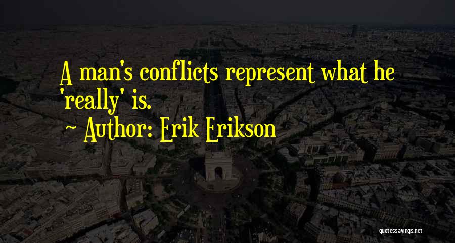 Erik Erikson Quotes 1041947