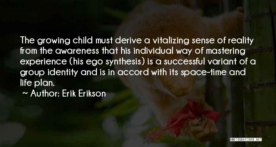 Erik Erikson Quotes 1871438