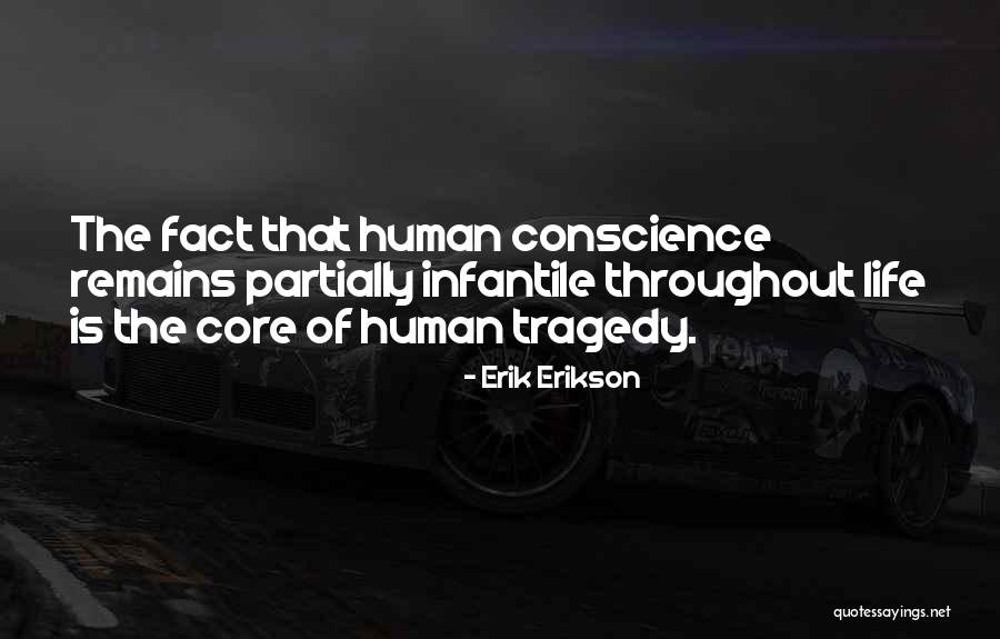 Erik Erikson Quotes 1882258