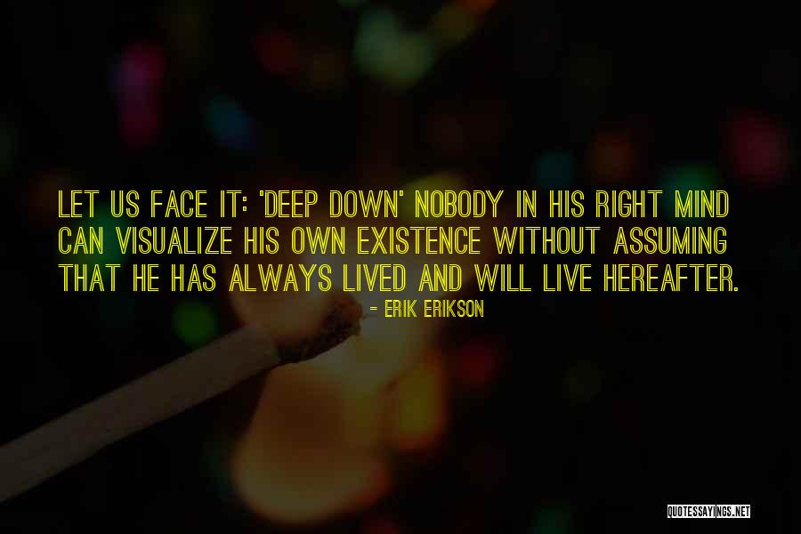 Erik Erikson Quotes 242339 Erik Erikson Quotes 242339