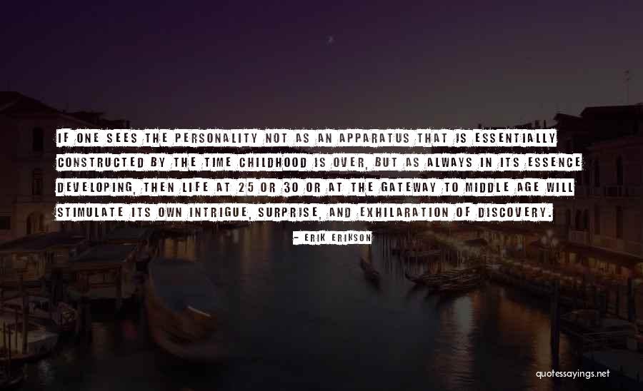 Erik Erikson Quotes 415464 Erik Erikson Quotes 415464