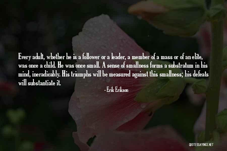 Erik Erikson Quotes 980284 Erik Erikson Quotes 980284