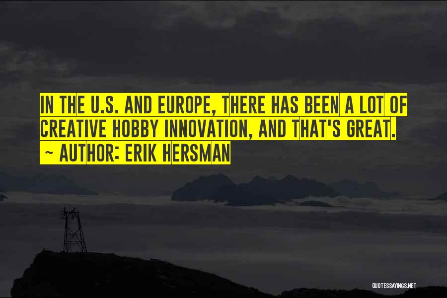 Erik Hersman Quotes 116845