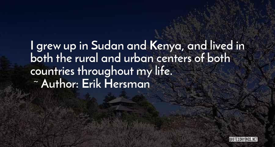 Erik Hersman Quotes 1594428