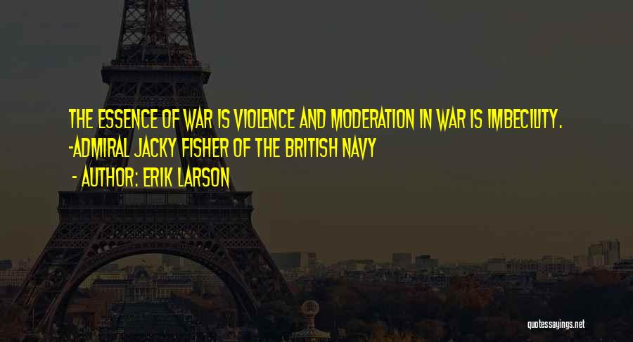 Erik Larson Quotes 1943988