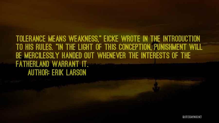 Erik Larson Quotes 430478