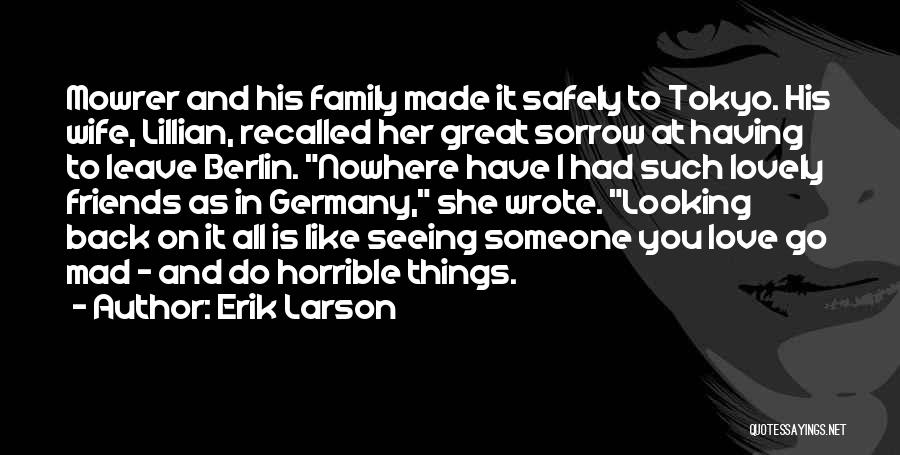 Erik Larson Quotes 510255