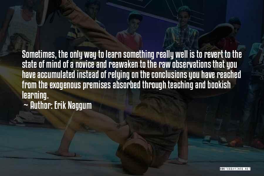 Erik Naggum Quotes 1059210